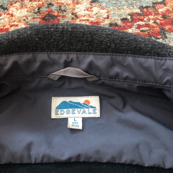 Edgevale Shirt jacket. Windproof - Picture 2 of 5